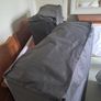 COSTWAY Folding Guest Beds  Like New Image 2