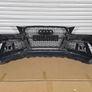 Front Bumper for Audi Q5 SQ5 11 - 15 RSQ5 style honeycomb Image 2