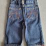 BNWT - Adams Boy's Jeans, size: 12-18 months Image 3