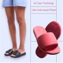 FitFlop iQushion D-Luxe Padded Leather Slides - Size 5 - As New Image 6