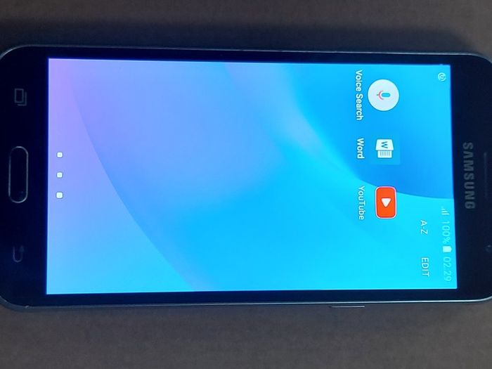 Samsung Galaxy J3 2016, Model SM-J320FN, 8GB, in excellent condition
