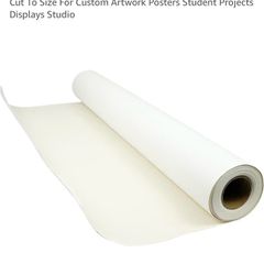 canvas roll