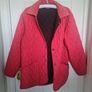 Vintage Partridge quilt jacket Image 2
