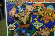 Warlock #12 Origin Pip the Troll 1972
