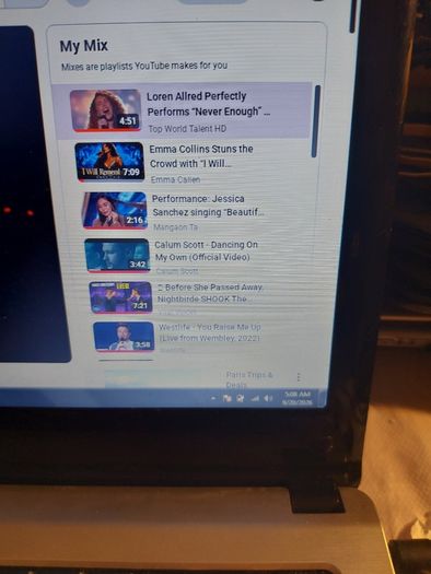 Lenovo Ideapad U350, Model 2963, Intel Core 2 Solo CPU U3500, 1.4GHz, 4GB Ram, 230GB SSD,  Windows 7 professional 32 bit, Opera, Firefox, Chrome and VLC