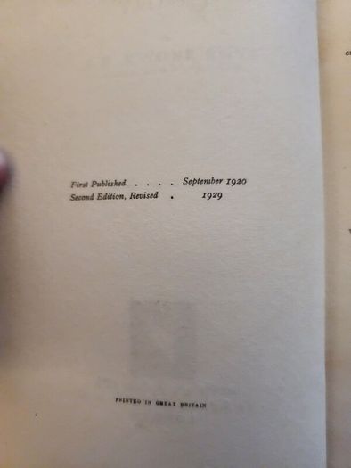English Political Theory.by Ivor Brown. B.a. Second Edition 1929. Hardback In Good Condition. See Photos For Same.