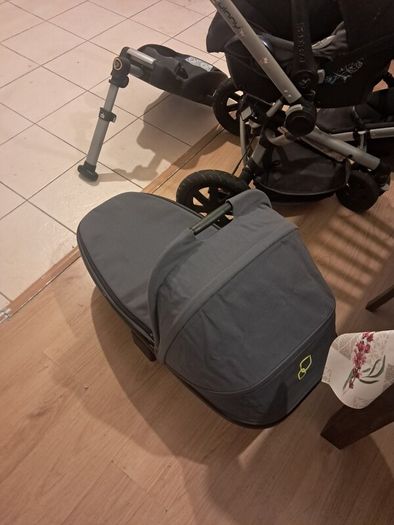 Quinny 3 in 1 buggy system