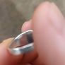 Heavy Celtic Knot Ring and Stuart Harper Brooch Image 10