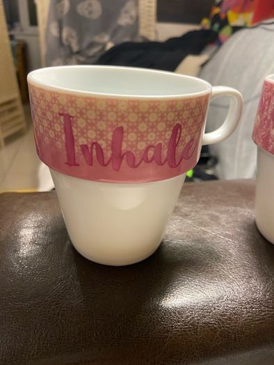 Cup x 3