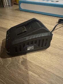 Scheppach 20V IXES Battery Charger SBC2.4A