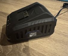 Scheppach 20V IXES Battery Charger SBC2.4A