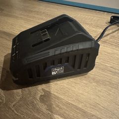 Scheppach 20V IXES Battery Charger SBC2.4A