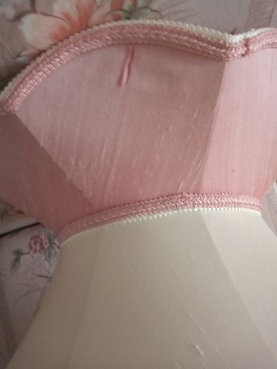 Downton abbey style lamp shade