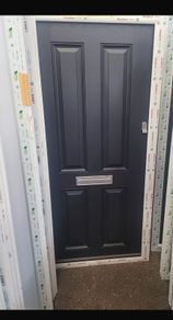 pvc doors
