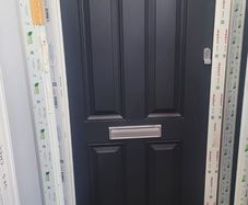 pvc doors