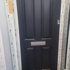 pvc doors