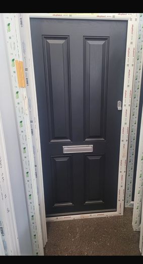 pvc doors