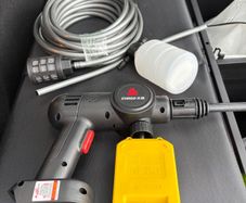 Car washer high-pressure