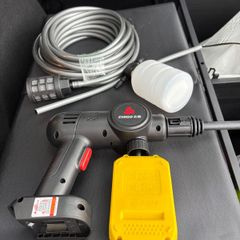 Car washer high-pressure