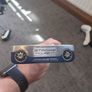 Odyssey Ai One Stoke Lab putter Image 2