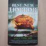 The Mammoth Book of Best New Horror Omnibus (Short Stories Paperback 2011) Image 2