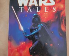 Star wars graphic novels - Tales