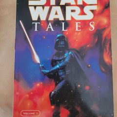 Star wars graphic novels - Tales
