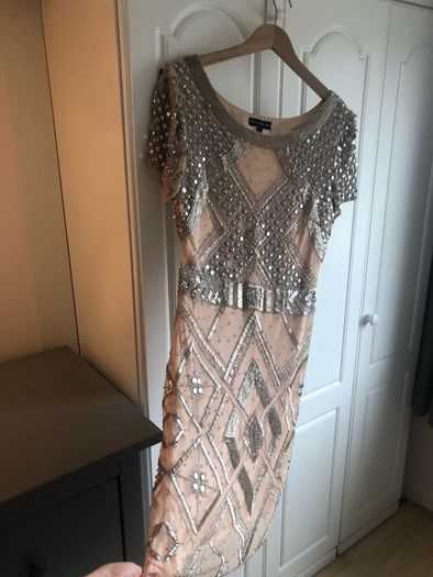Stunning dress