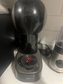 coffee pod machine