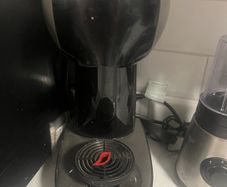 coffee pod machine