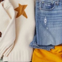 clothes collection