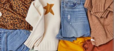clothes collection