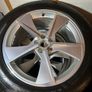 Audi 20 inch sport alloys q7 a6 s7 sQ7 q8 Image 4