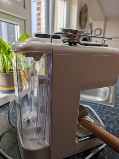 Swan Espresso Coffee Machine