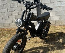 E-bike
