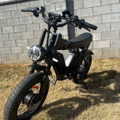 E-bike