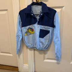 Vintage rom & jerry top