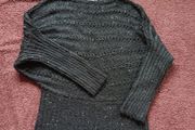 Black Jumper  Size 10