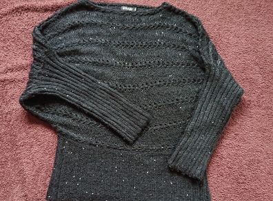 Black Jumper  Size 10