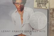 Lenny Kravitz CD - Greatest Hits