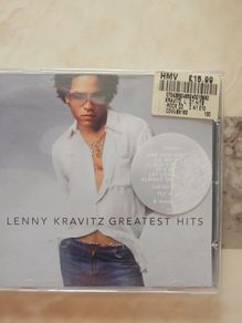 Lenny Kravitz CD - Greatest Hits