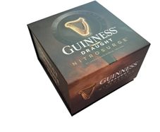 Guinness NitroSurge beer foamer