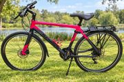 Thompson S8400 21 Hybrid  Trekking Bike