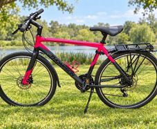 Thompson S8400 21 Hybrid  Trekking Bike