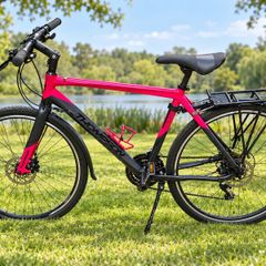 Thompson S8400 21 Hybrid  Trekking Bike