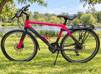 Thompson S8400 21 Hybrid  Trekking Bike