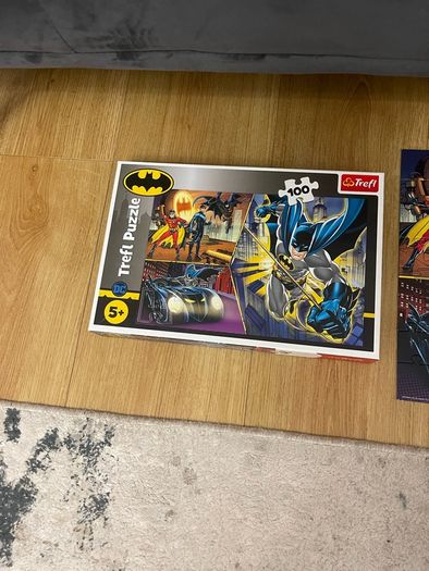 puzzle Batman