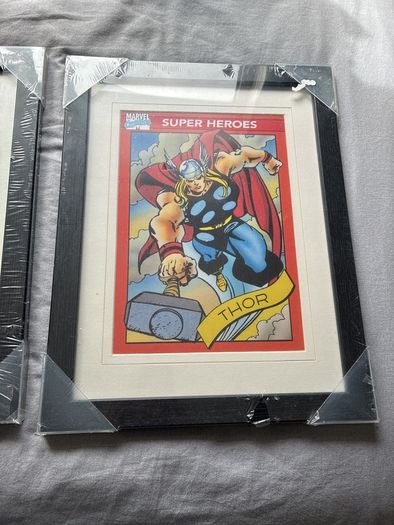 Marvel Comics Prints