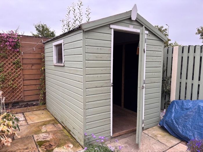 Garden Shed For Sale - Lusk, North County Dublin