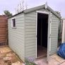 Garden Shed For Sale - Lusk, North County Dublin Image 4